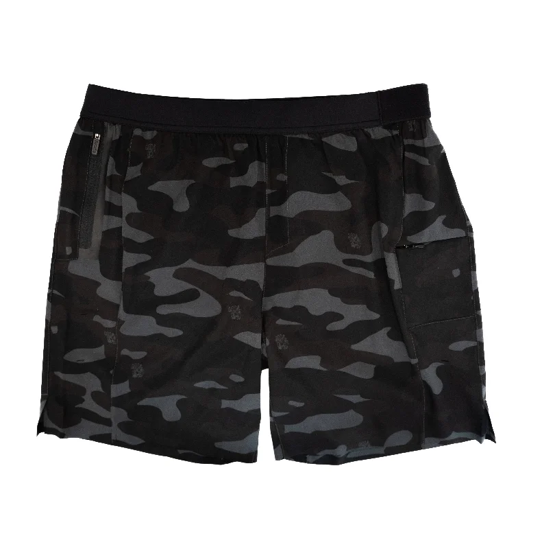 BLACK CAMO