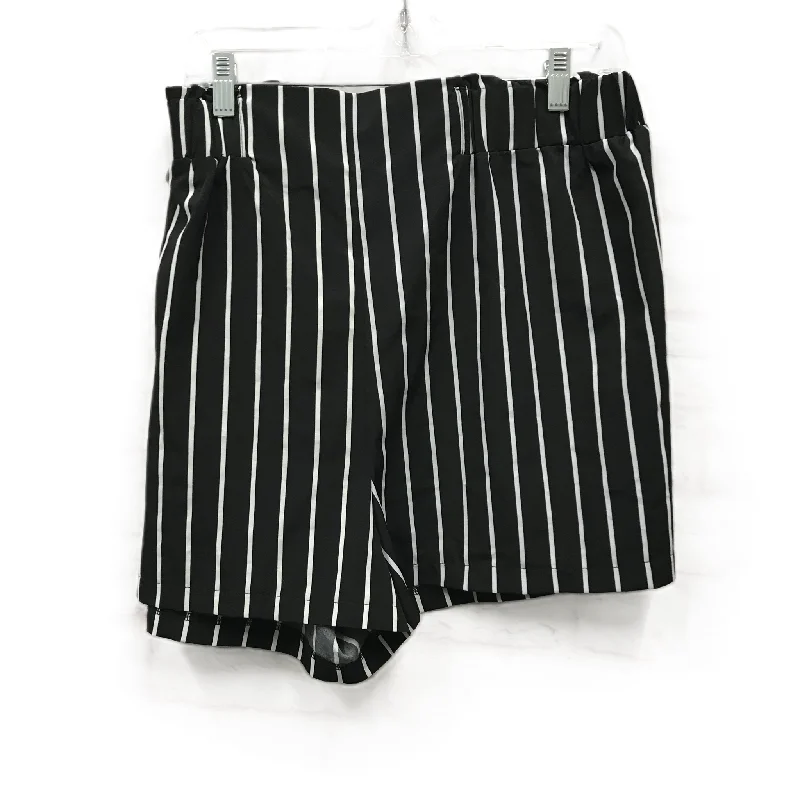 Black Shorts By Favlux, Size: 3x Bohemian Men's Free