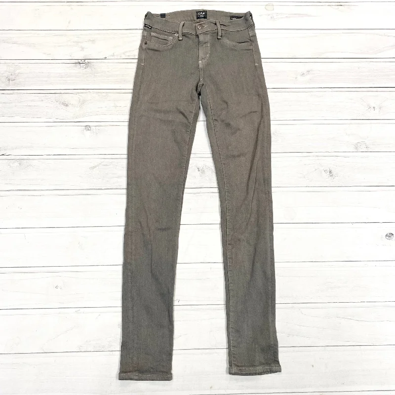 Jeans Designer By Citizens Of Humanity  Size: 0 Refined Men's Hand