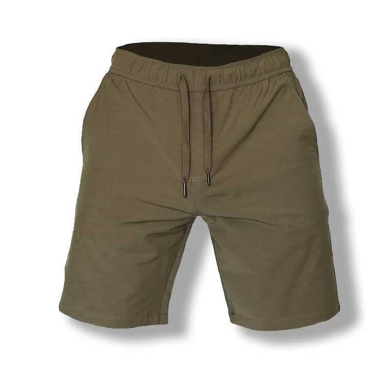 Weekender Shorts - OD Edgy Men's Punk