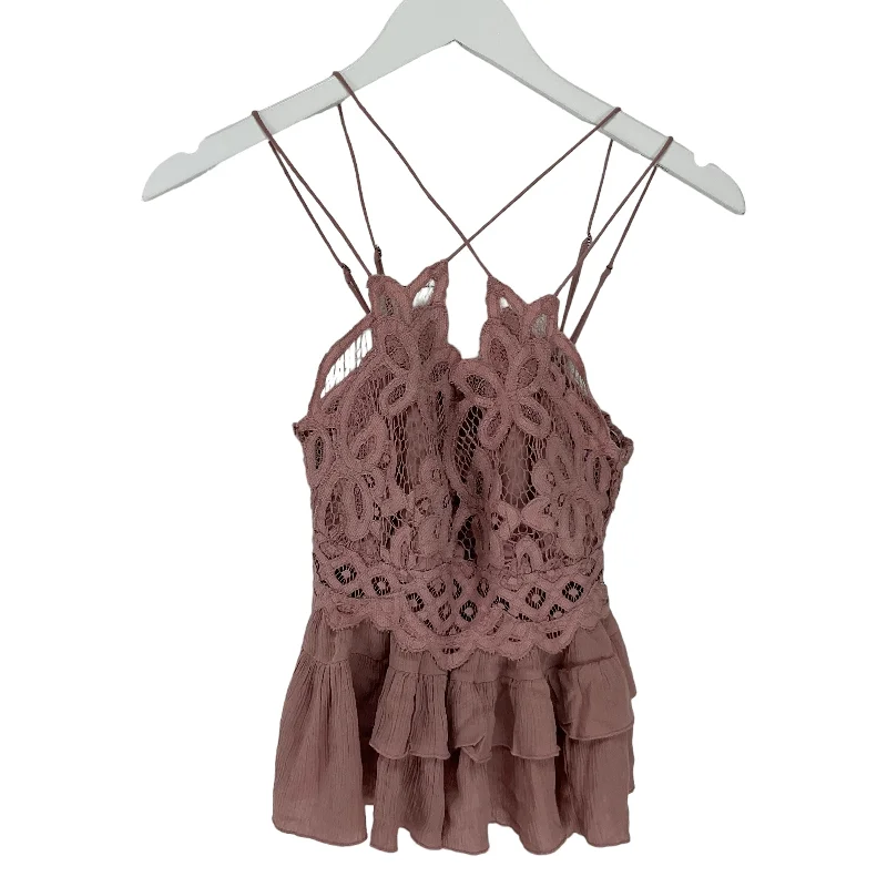 Top Sleeveless By Free People  Size: M Elegant Men's Formal 