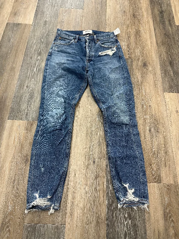 Jeans Designer By Agolde  Size: 1 Polished Men's Satin