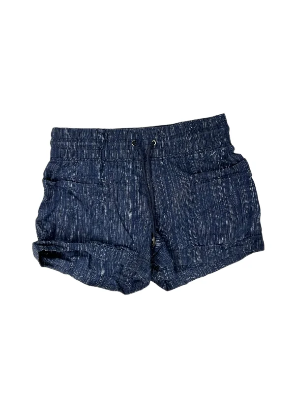 Shorts By Athleta In Blue, Size: 4 Casual Men's Short