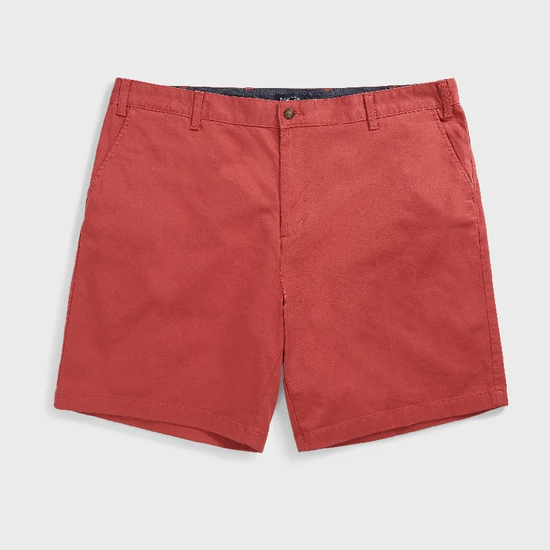 Nautica Mens Big & Tall Deck Short Minimalist Men's Casual 