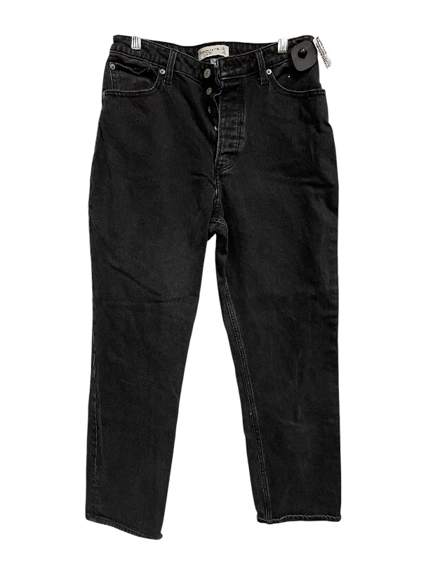 Jeans Boot Cut By Abercrombie And Fitch  Size: 0 Sporty Men's Tennis