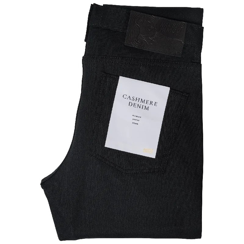 Super Guy - Black Cashmere Gym