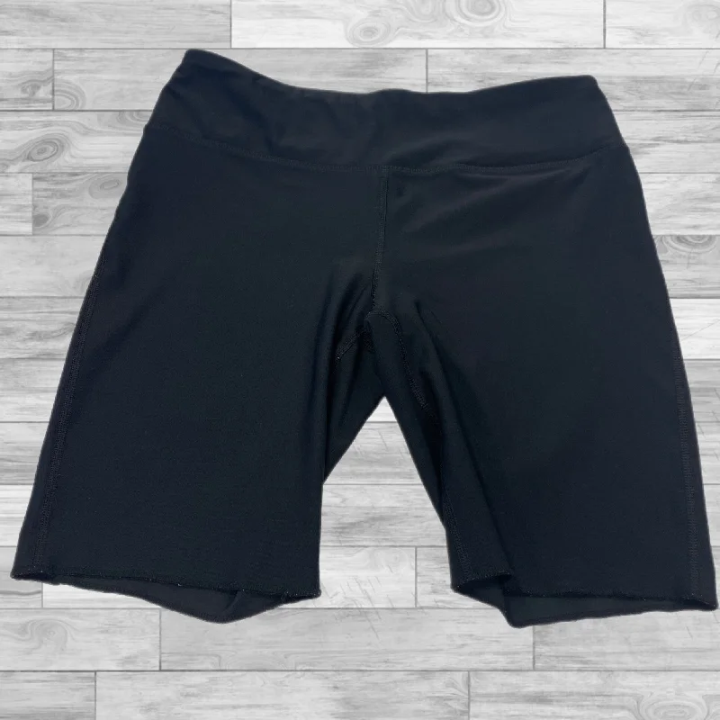 Athletic Shorts By 90 Degrees By Reflex In Black, Size: Xl Sleek Men's Metallic