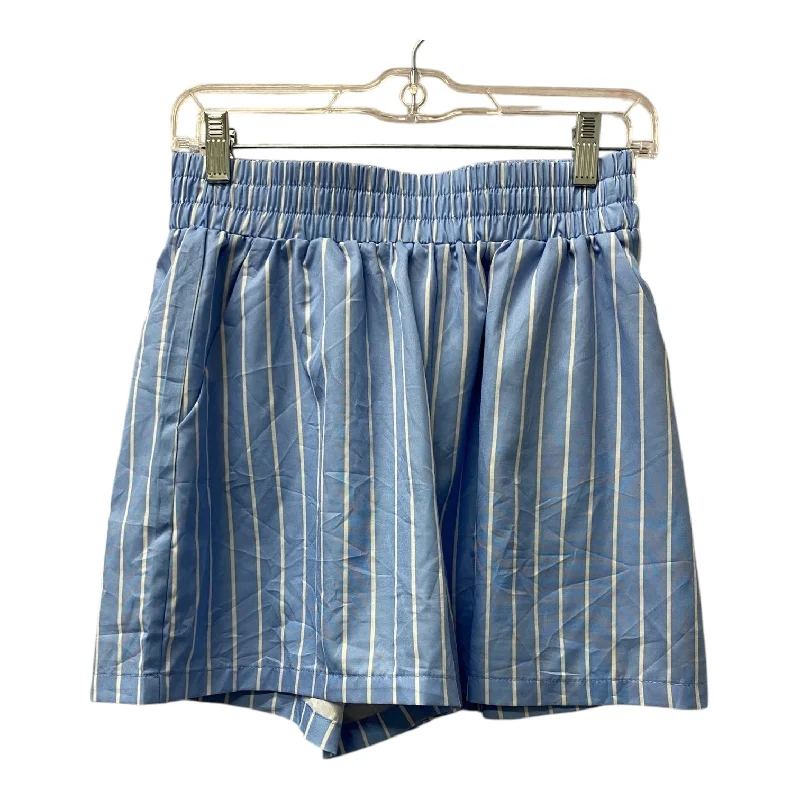 Shorts By Shein In Blue, Size:12 Dynamic Men's Glow