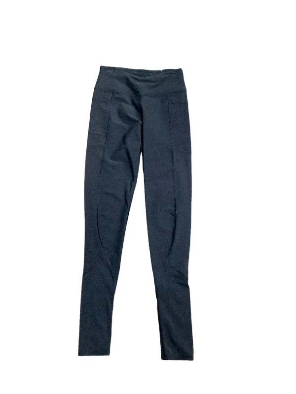 Athletic Leggings By Victorias Secret In Black, Size: Xs Lumberjack