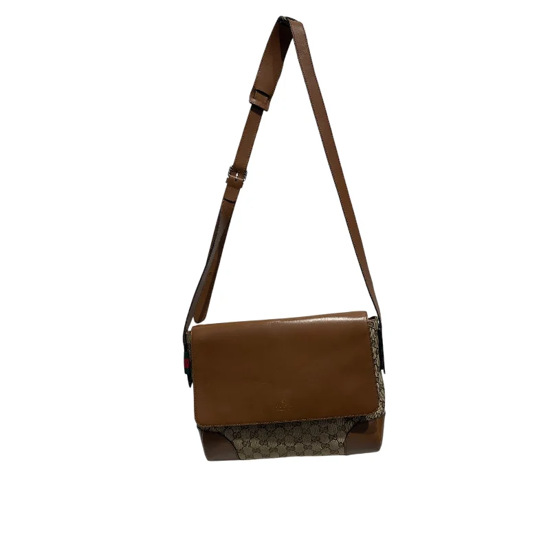 GUCCI/Bag/BRW/CLOTH BAG Elegant Men's Cashmere