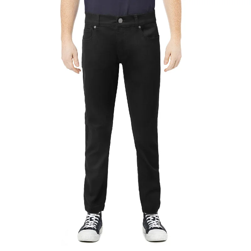 X RAY Men's Elastic Waist Jogger Twill Pants Dynamic Men's Moto