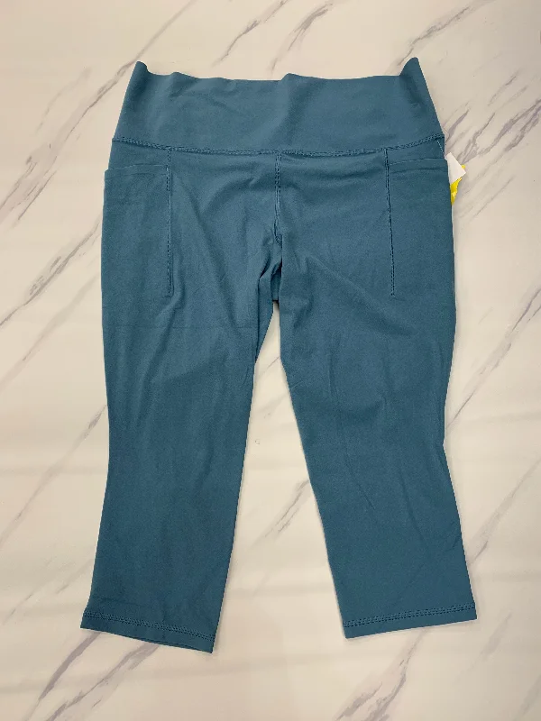 Athletic Leggings Capris By Athleta, Size: Xl Dynamic Men's High