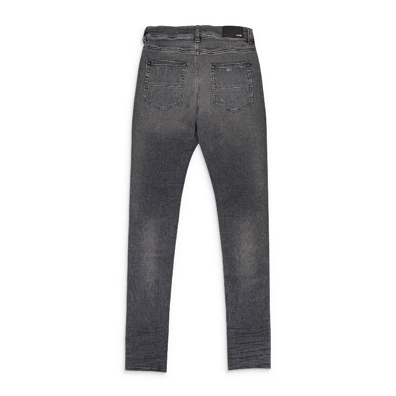 MX1 CAMO JEANS GRAY SKINNY JEANS Cclassic Men's Tweed
