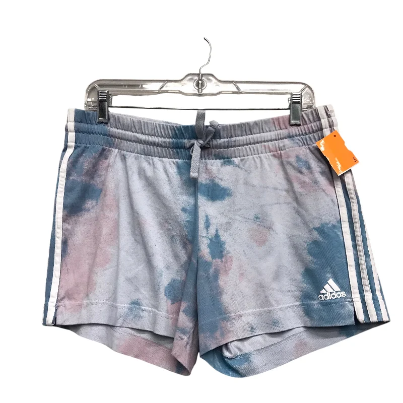 Athletic Shorts By Adidas In Multi, Size:Xl Refined Men's Velvet