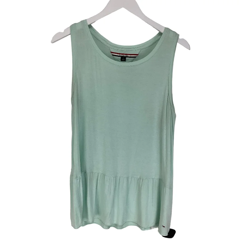 Top Sleeveless Basic By Tommy Hilfiger  Size: M Confident Men's Power
