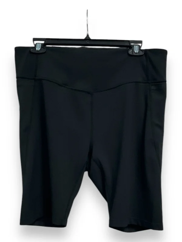 Athletic Shorts By Zella In Black, Size: Xl Masculine Men's Thick