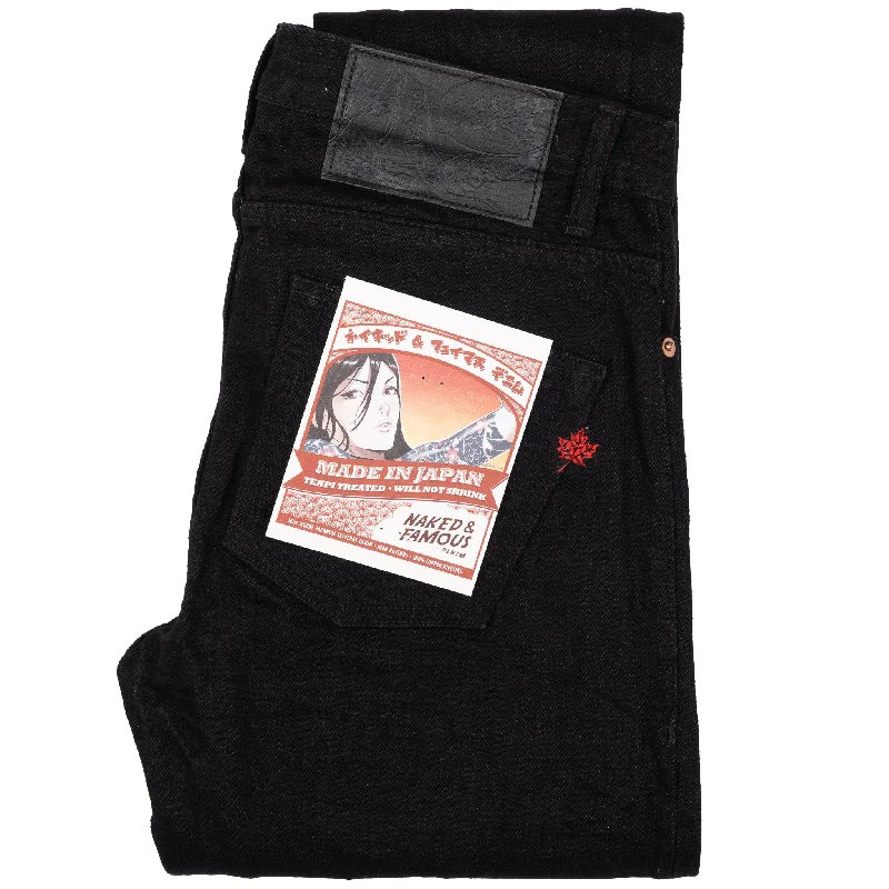 Super Guy - MIJ13 - Okayama Spirit Kuro Earthy Men's Sustainable 
