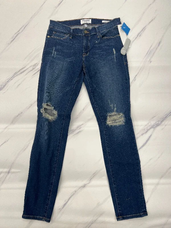 Jeans Designer By Frame  Size: 10 Youthful Men's Anime