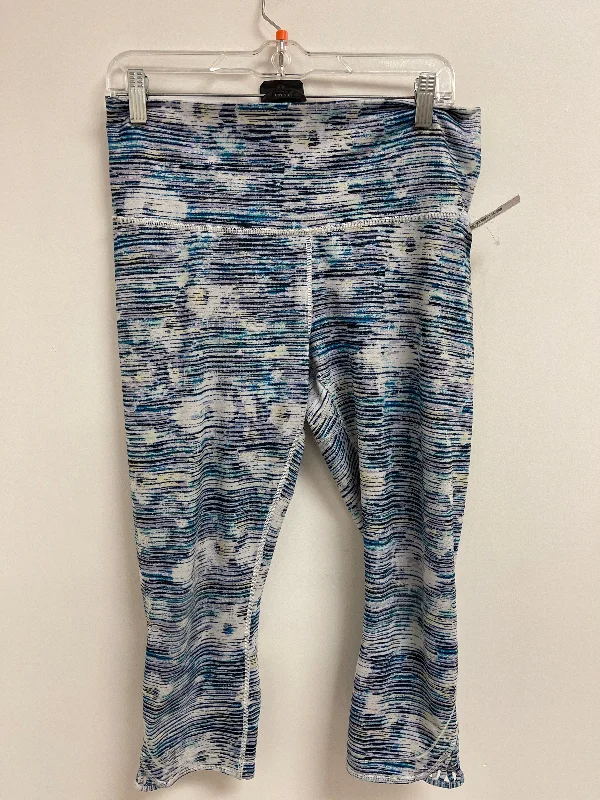 Athletic Leggings By Lululemon In Multi-colored, Size: L Earthy Men's Hemp