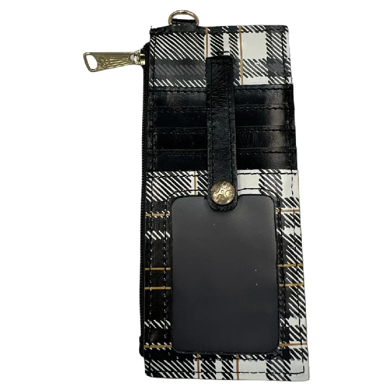 Wallet Designer By: Patricia Nash, Size: S Dapper Men's 1920S
