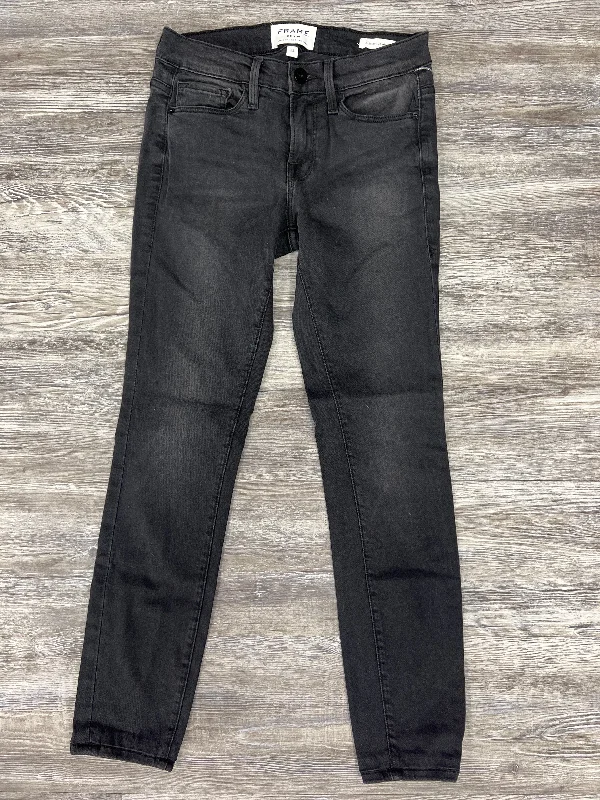 Jeans Designer By Frame  Size: 0 Sporty Men's Athleisure 