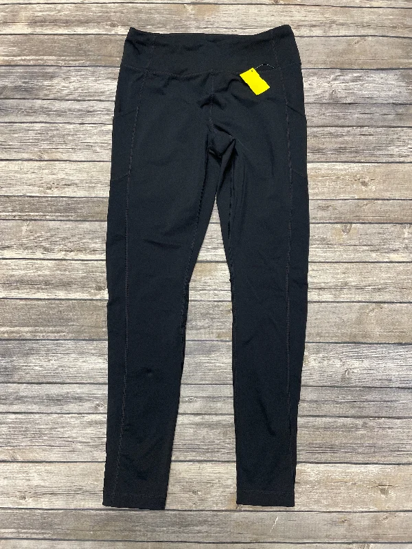 Athletic Leggings By Cme In Black, Size: M Traditional Men's Country