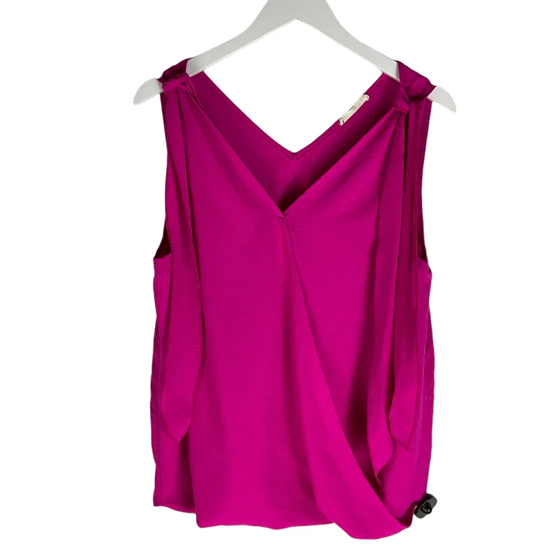 Top Sleeveless By Entro  Size: S Bohemian Men's Free