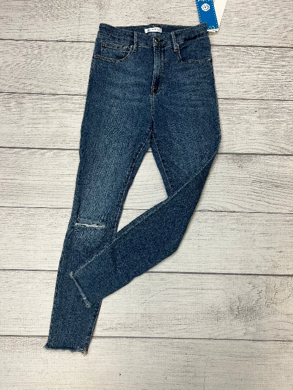 Blue Jeans Designer Good American, Size 4 Sporty Men's Tennis