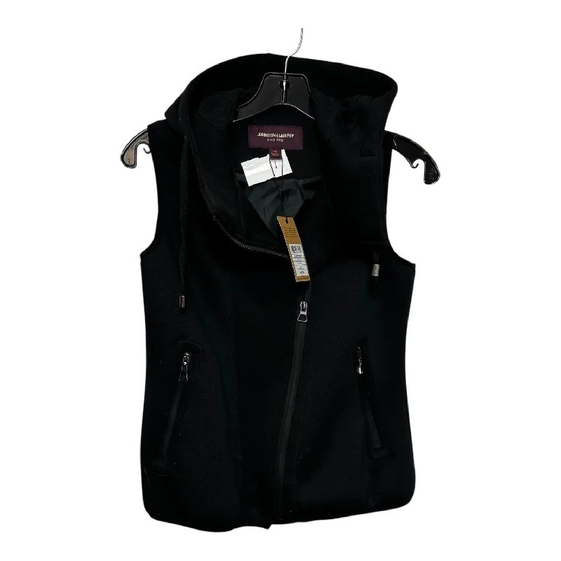 Vest Other By Johnston & Murphy In Black, Size: Xs Tough Men's Tactical