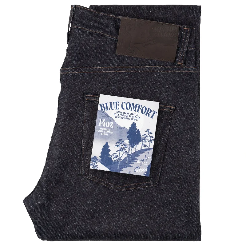 Easy Guy - Blue Comfort Elegant Men's Formal 