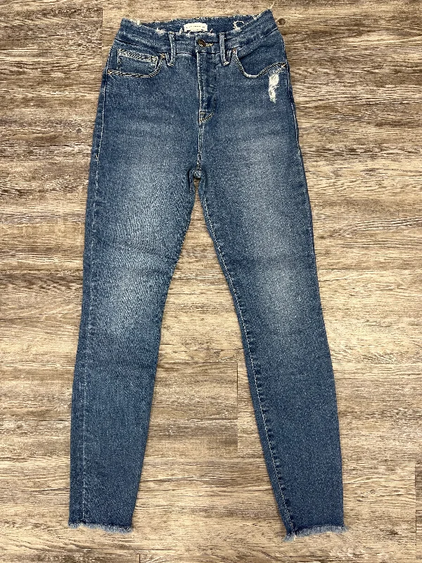 Jeans Designer By Good American  Size: 2 Sophisticated Men's 