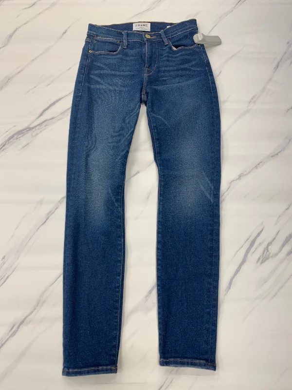 Jeans Designer By Frame  Size: 0 Athletic Men's High