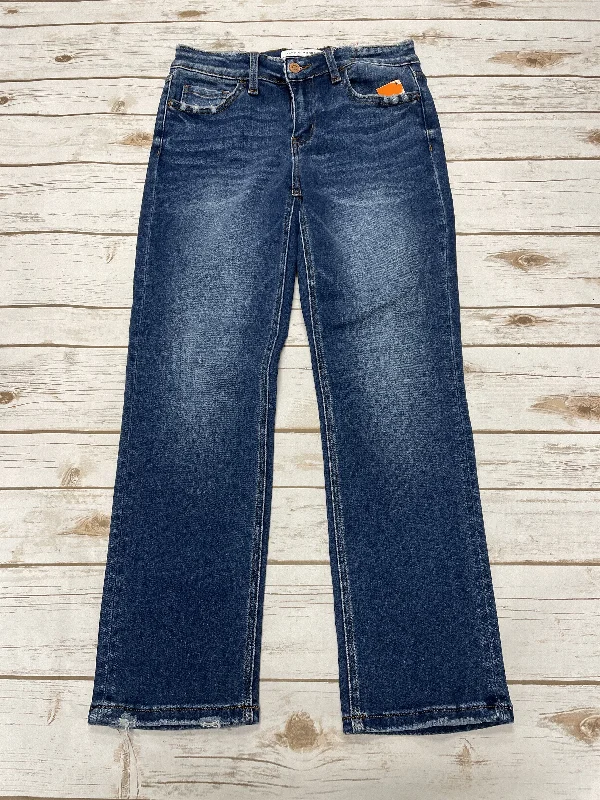 Jeans Skinny By Flying Monkey  Size: 2 Laid