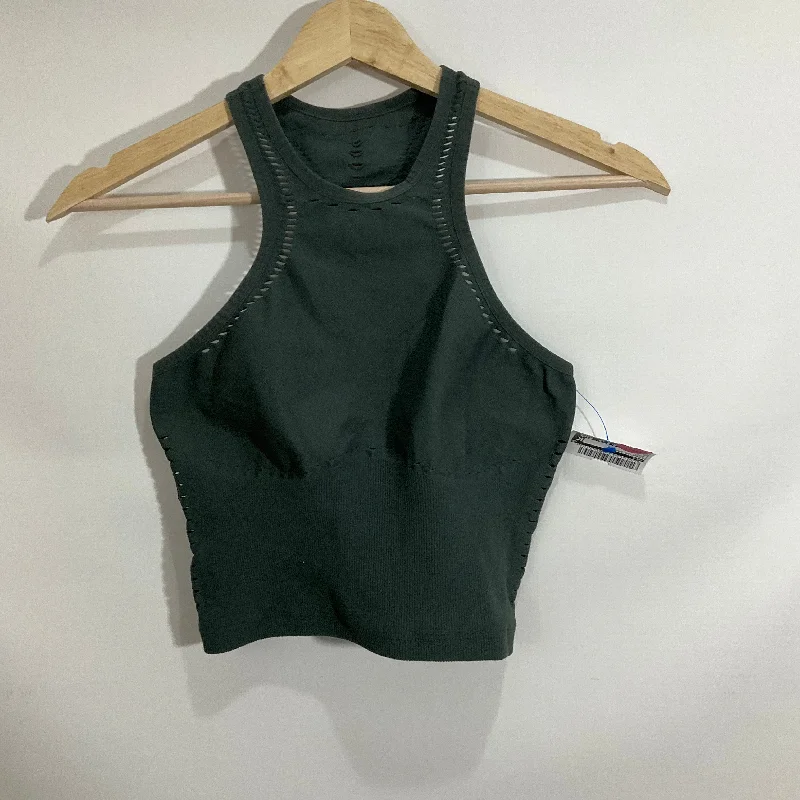 Athletic Bra By Alo In Green, Size: S Dapper Men's Bow