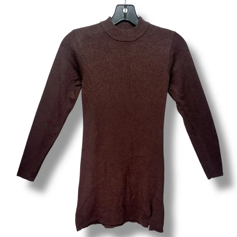 Sweater By Altard State In Brown, Size: L Laid