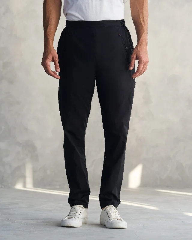 Kurta Pants - Black Confident Men's Power