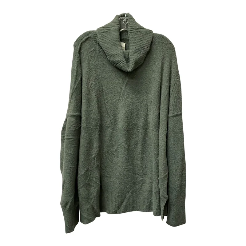 Sweater By Aerie In Green, Size:1X Bold Men's Animal