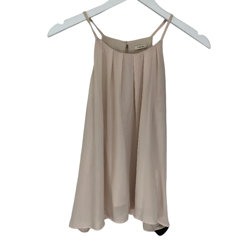 Top Sleeveless By Poetry  Size: S Casual Men's Japanese 
