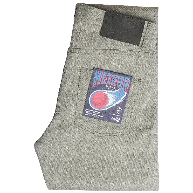 Easy Guy - Meteor Selvedge Refined Men's Velvet