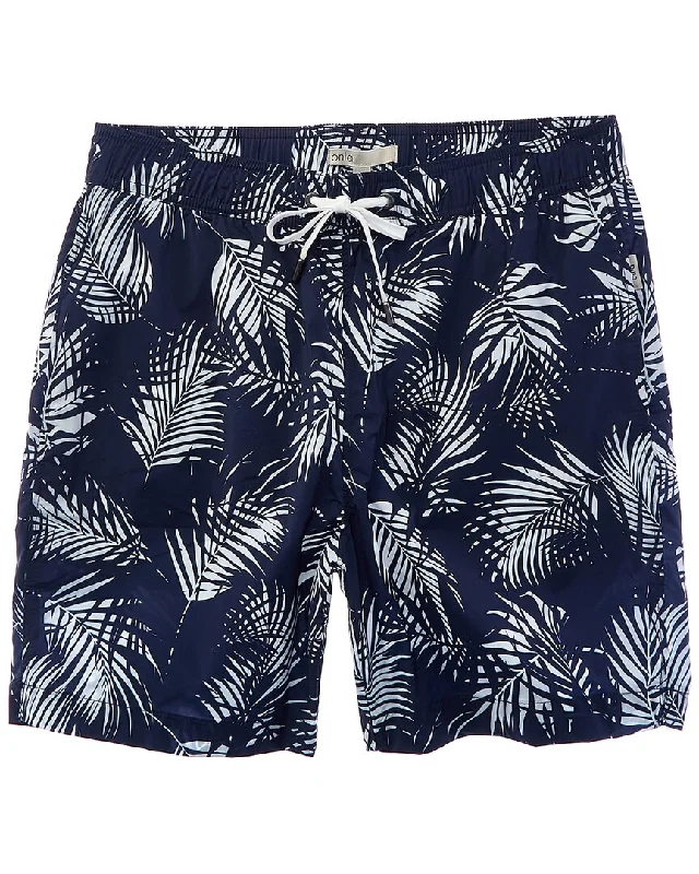 Onia Charles Swim Trunk Sophisticated Men's 
