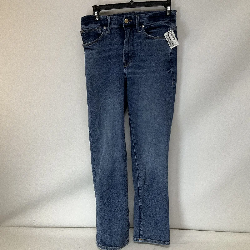 Jeans Skinny By Good American  Size: 6 Rugged Men's Outdoor 