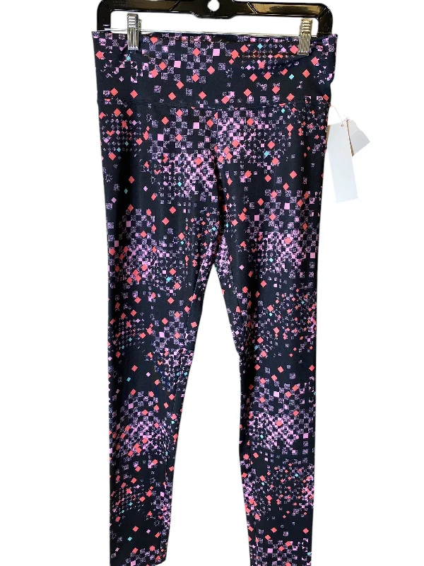 Athletic Leggings By Bp In Multi-colored, Size: L Traditional Men's Wool