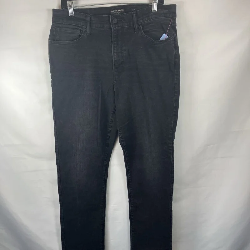 Lucky Brand MEN'S JEANS / PANTS Trendy Men's Oversized