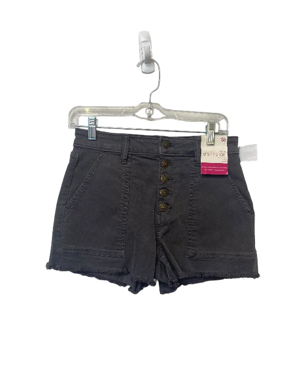 Grey Shorts So, Size 27w Cozy Men's Winter