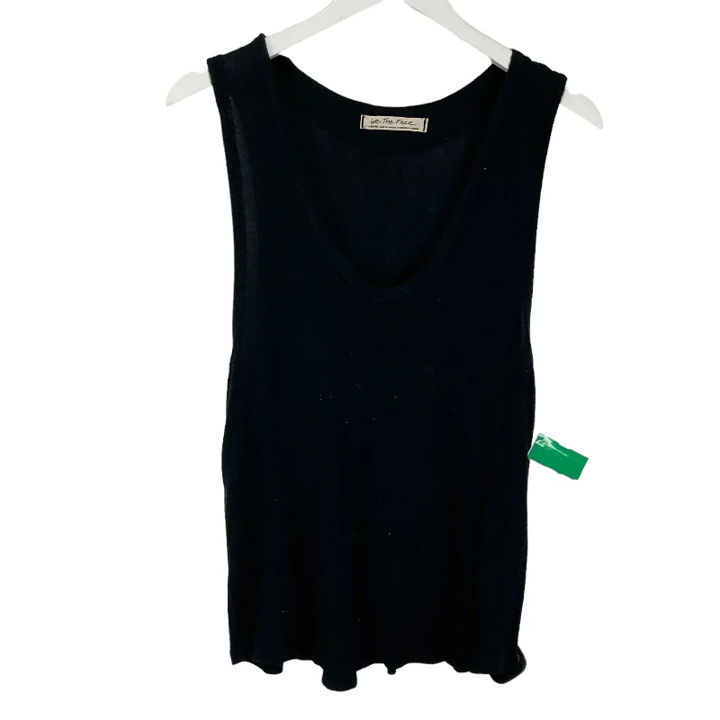 Top Sleeveless By We The Free  Size: S Lumberjack