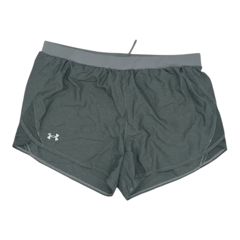 Athletic Shorts By Under Armour In Grey, Size:Xl Bohemian Men's Free