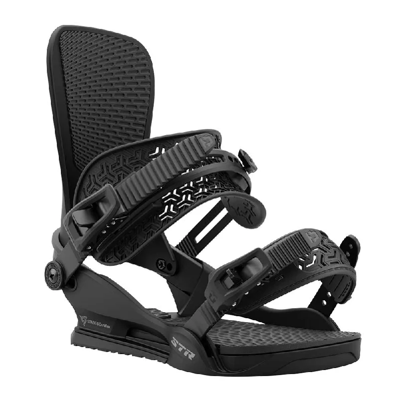 Union Men's STR Snowboard Bindings - 2025 Earthy Men's Sustainable 