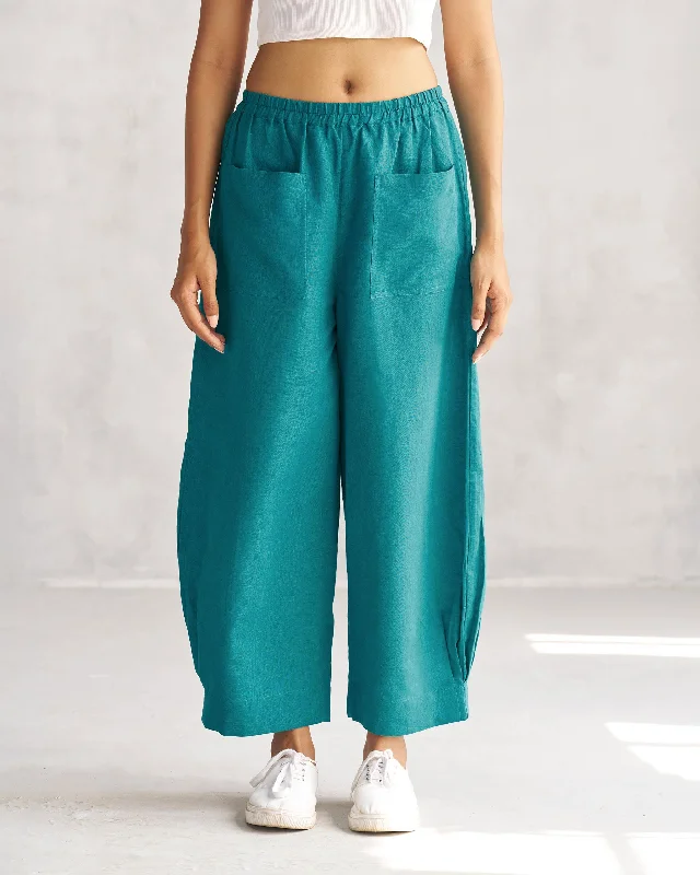 Serene Pants - Teal Tssxnb Sporty Men's Tennis