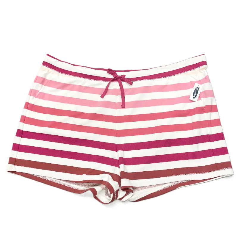 Pink Shorts By Old Navy, Size: 3x Gym