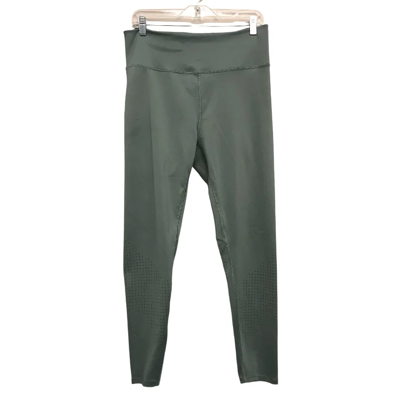 Athletic Leggings By The North Face In Green, Size:Xl Relaxed Men's Australian 